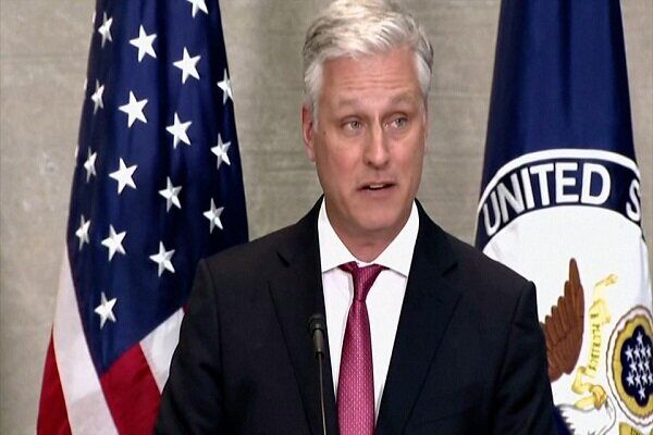 مشاور امنیت ملی آمریکا: واشنگتن مایل به گفتگو با ایران در خصوص مابقی زندانیان است