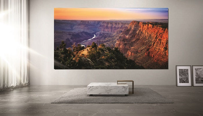 سامسونگ اولین نمایشگر تلویزیون Wall MicroLED را عرضه می‌کند +عکس