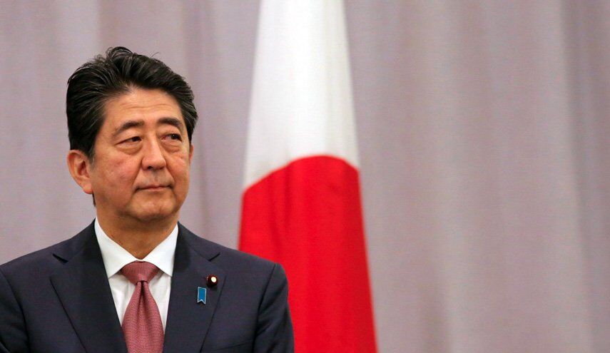 سفارت ایران در ژاپن ترور "شینزو آبه" را محکوم کرد
