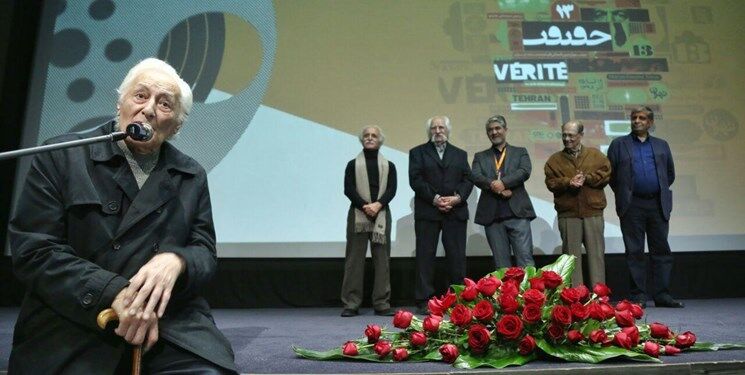 افتتاح جشنواره «سینماحقیقت» با اعلام هنرمند ۹۱ ساله + برنامه روز نخست