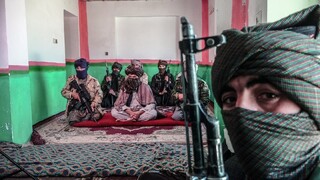 روایتی از نفوذ داعش در افغانستان