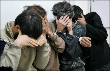 سارقان کابل در بجنورد دستگیر و روانه زندان شدند 