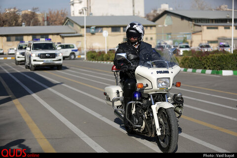 آغاز طرح زمستانی جاده‌ای خراسان رضوی