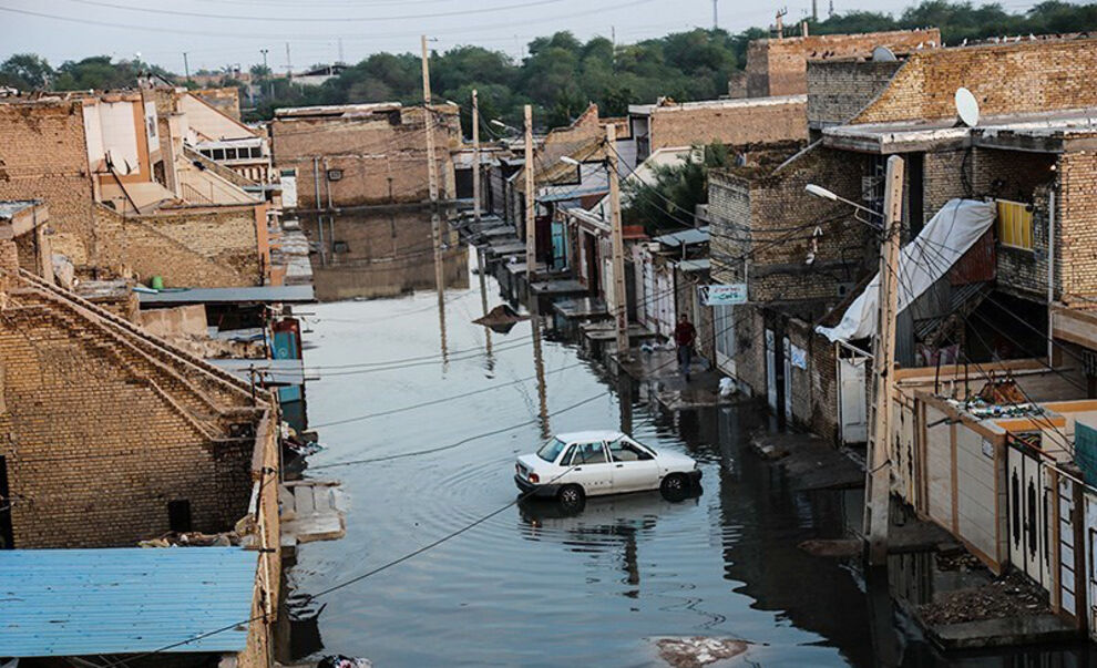 جزییات کمک بلاعوض ۵۸ میلیارد تومانی دولت برای جبران خسارت سیل اخیر خوزستان
