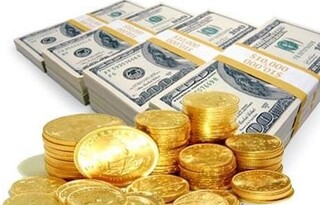  قیمت دلار، قیمت طلا، قیمت سکه و قیمت ارز امروز ۹۸/۱۱/۱۵ 