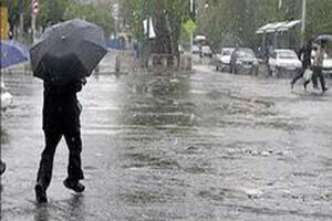  هواشناسی|تداوم بارش در ۵ استان طی امروز/افزایش آلاینده‌ها در شهرهای صنعتی
