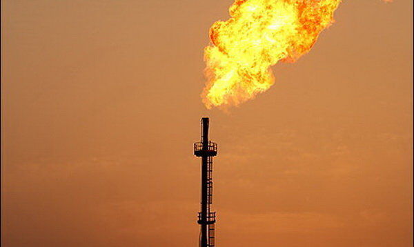 جمع‌آوری حدود ۹۵ درصد از گازهای مشعل در شرکت نفت کارون
