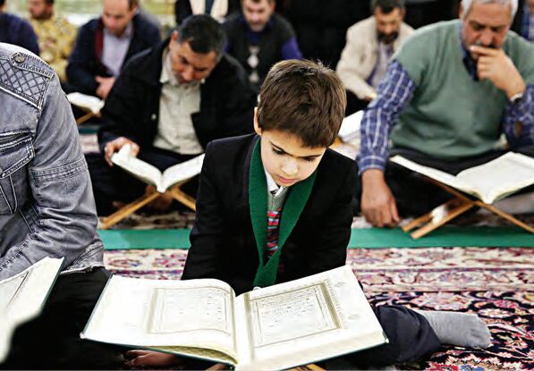 «شباب الرضا(ع)» میزبان نوجوان‌های قرآنی

