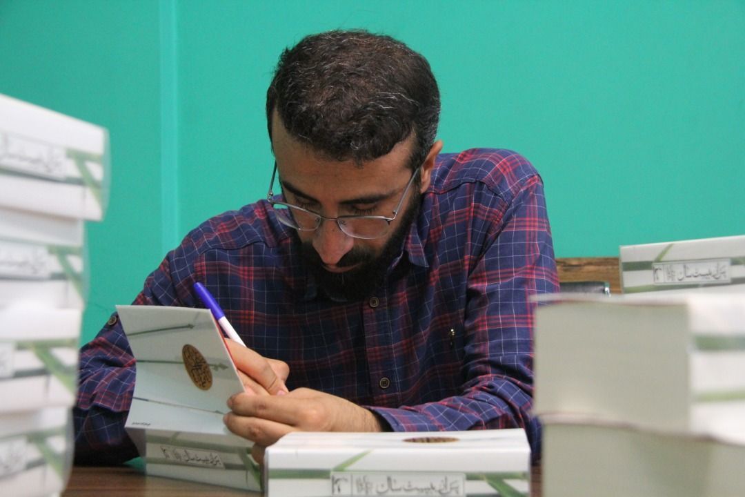 سلمان کدیور: آقای خامنه‌ای کتاب‌خوان‌ترین حاکم تاریخ ایران بود