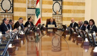 کابینه لبنان