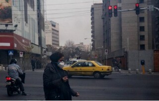 شناسایی ۴ کانون احتمالی منشأ بوی بد در تهران