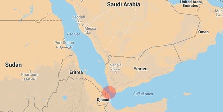 منبع یمنی: عربستان در حال ساخت پایگاه نظامی نزدیک باب‌المندب است
