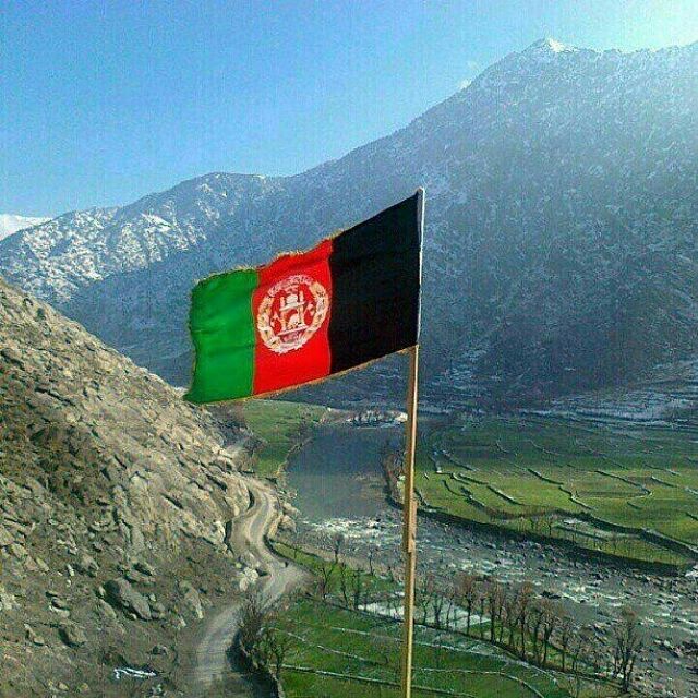 عکسهای پرچم کشور افغانستان