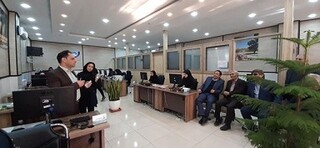 سامانه هوشمند آب وفاضلاب اصفهان راه اندازی شد