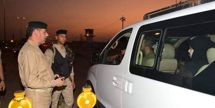 دولت عراق رئیس پلیس کربلا را تغییر داد

