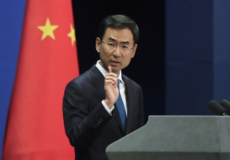  پکن اخراج ۲ مقام چینی از آمریکا را محکوم کرد 