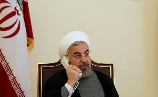 تماس تلفنی روحانی با استانداران خوزستان و سیستان‌وبلوچستان