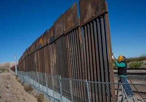 عملی نشدن وعده ساخت دیوار مرزی ترامپ تا پیش از انتخابات ۲۰۲۰
