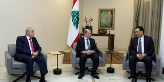 «حسّان دیّاب» با ۶۹ رأی، مأمور تشکیل دولت جدید در لبنان شد
