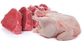 قیمت گوشت قرمز و مرغ ثابت است