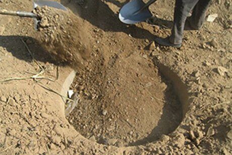 مسدود شدن ۱۸۳ حلقه چاه غیرمجاز در نیشابور و فیروزه