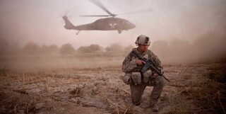 آمریکا نباید از افغانستان خارج شود!

