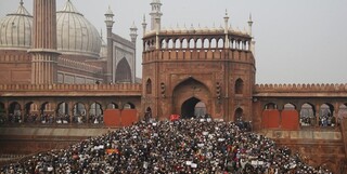شمار کشته‌شدگان اعتراضات در هند به ۱۷ نفر رسید