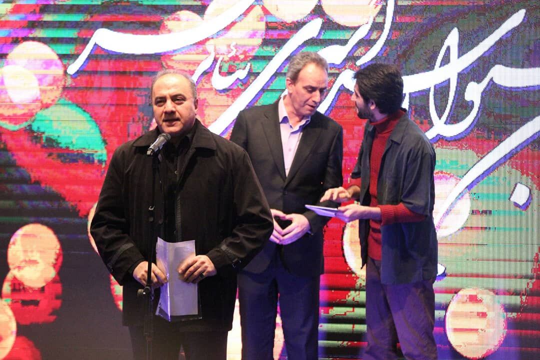 معرفی برگزیدگان جشنواره تئاتر مهر کاشان