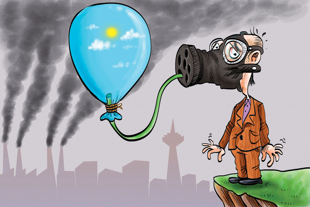 آیا آلودگی هوا سبب کُندذهنی می‌شود؟ 