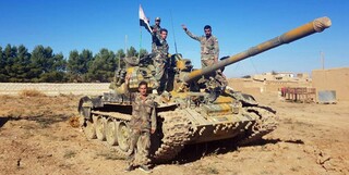 ارتش سوریه ۶ روستای دیگر را آزاد کرد

