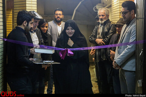 نمایشگاه عکس‌های ساسان مؤیدی در نگارخانه رضوان