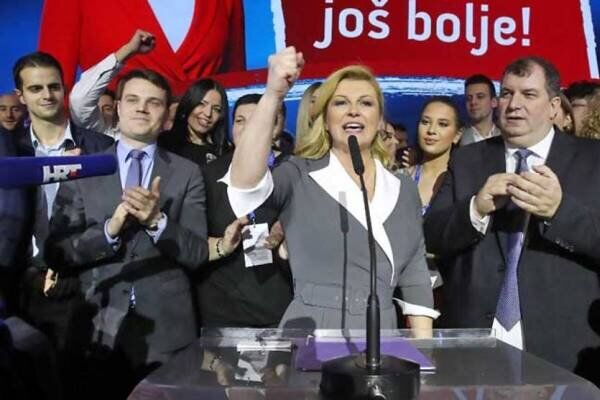 انتخابات کرواسی به دور دوم کشیده شد/ «میلانویچ» و «کیتارویچ» رقابت می‌کنند