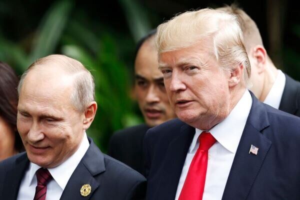 ترامپ خطاب به پوتین: آمریکا آماده حل مشکلات موشکی با روسیه است