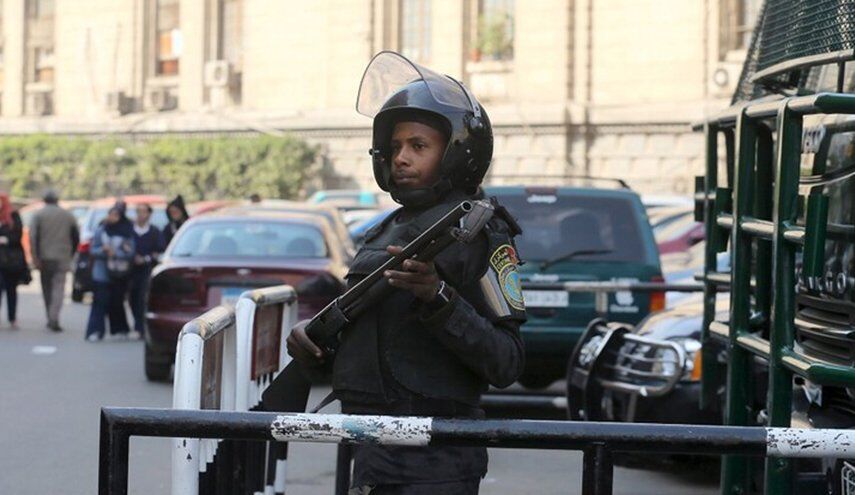 درگیری‌ مسلحانه در پایتخت مصر
