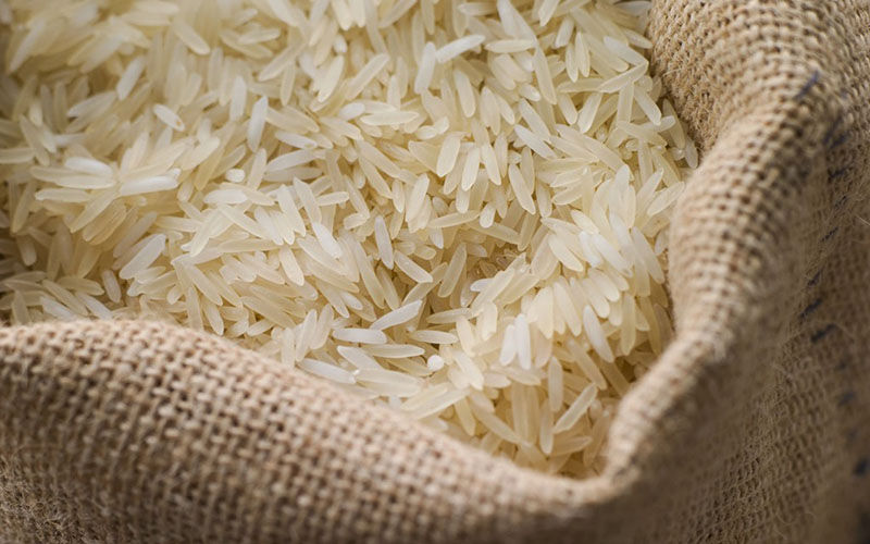 برنج خارجی مورد نیاز کشور تامین است