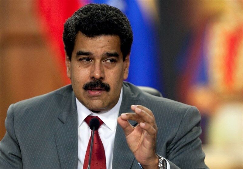 ابراز امیدواری مادورو نسبت به بهبود اوضاع بازار انرژی
