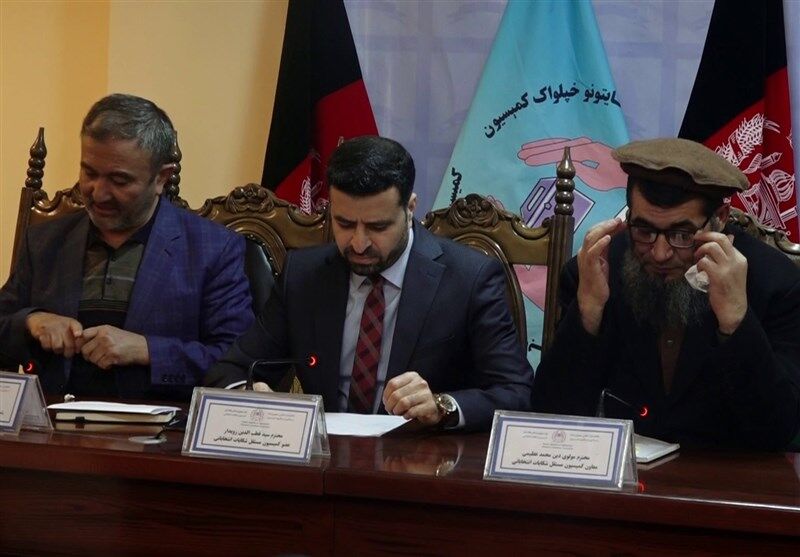 انتخابات افغانستان احتمالاً به دور دوم خواهد رفت