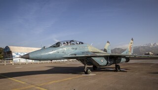 ارتش سقوط جنگنده میگ-۲۹ را تائید کرد/ تلاش برای جستجوی خلبان