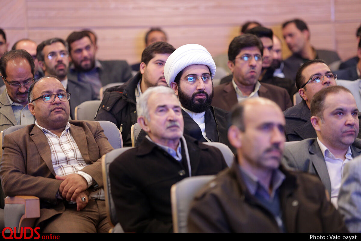 اختتامیه چهارمین جشنواره رسانه ای ابوذر با حضور وزیر ارشاد