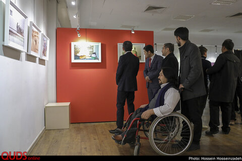 نمایشگاه عکس، عکاسان برتر افغانستان