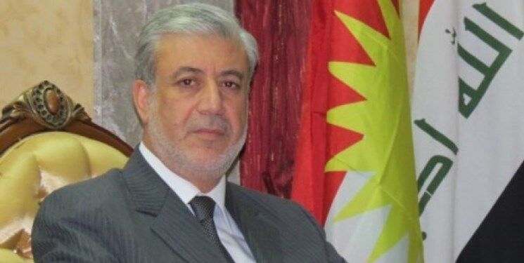 نایب‌رئیس پارلمان عراق: رئیس‌جمهور برای استعفا، درخواستی رسمی نداده است

