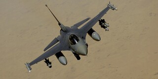 قرارداد 280 میلیون دلاری یونان و آمریکا برای نوسازی جنگنده‌های اف-16

