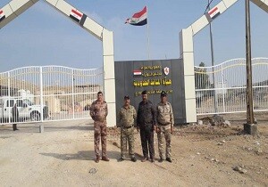 فشار آمریکا به دولت عراق برای مسدود نگهداشتن گذرگاه «مندلی» در مرز با ایران