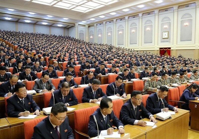 نشست مجمع عالی خلق کره شمالی بدون حضور اون
