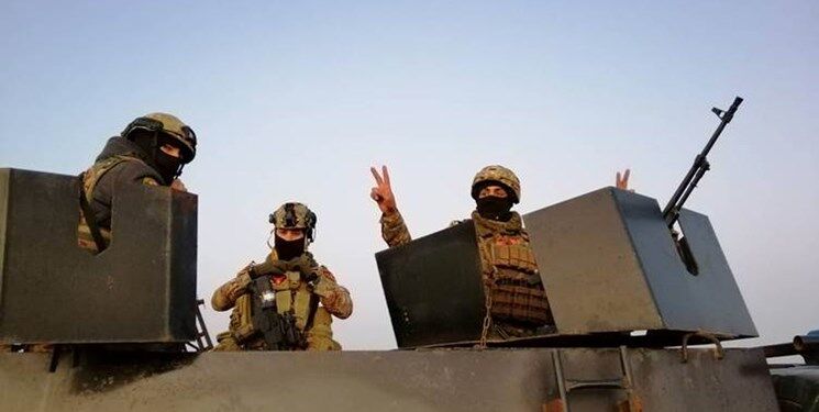 انهدام ۶ مخفیگاه داعش در مرکز عراق