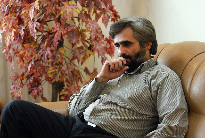 سعید ابوطالب «شام ایرانی» را کلید می‌زند