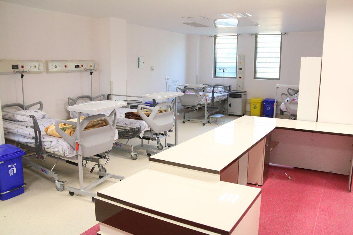 بیمارستان تخصصی زنان ارومیه امسال به بهره‌برداری می رسد