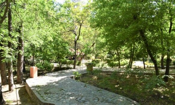 باغ بزرگ چیذر بوستان عمومی می‌شود
