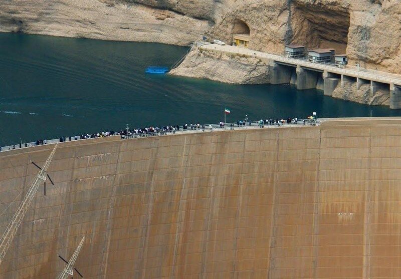 برطرف شدن مشکل کم آبی۶۵روستادرگزازطریق انتقال آب ازسدابیورد/تسهیلات ویژه دولت برای سرمایه گذاری بخش خصوصی در ساخت تصفیه خانه سد ابیورد 