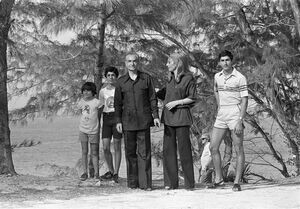 اسناد و تصاویر جدید از محمدرضا پهلوی در روزهای آخر